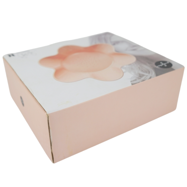 Sagaform Piccadilly schaal roze 25 cm