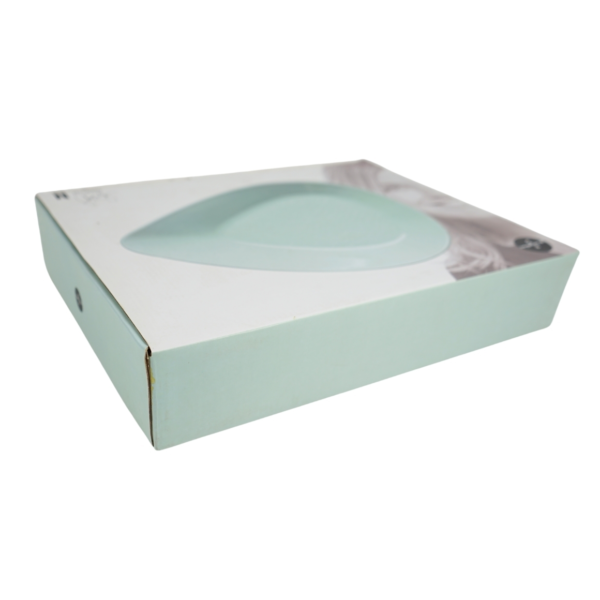 Sagaform Piccadilly schale mintgrün 37 cm