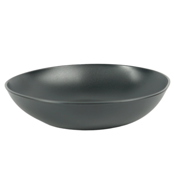 Curver schaal zwart 26 cm