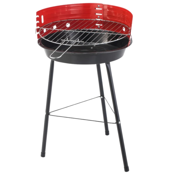 Mannsberger Holzkohlegrill 53,3 cm