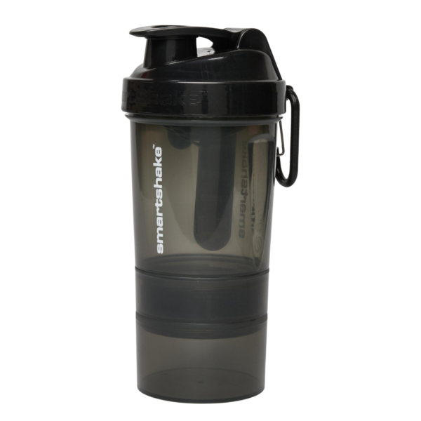 Sagaform smartshaker zwart 600 ml