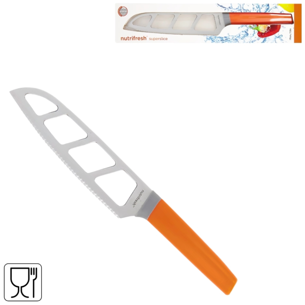 (R) Nutrifresh Superslice keukenmes 33 cm