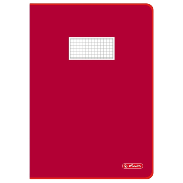 Herlitz schoolschrift 40 vellen regel 26 geruit A4