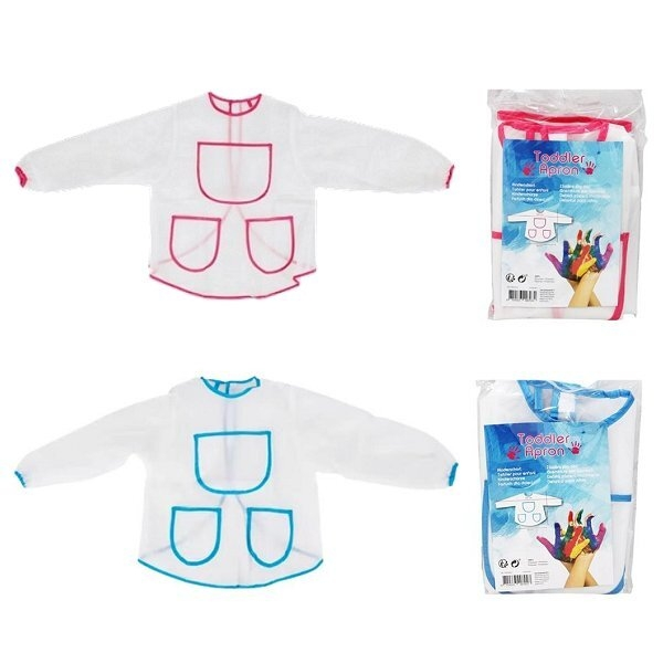 Kinder schilderschort 105 cm