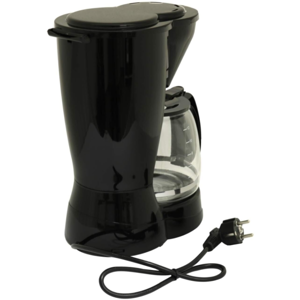 Deski koffiezetapparaat 1,5 liter EU stekker 800 Watt