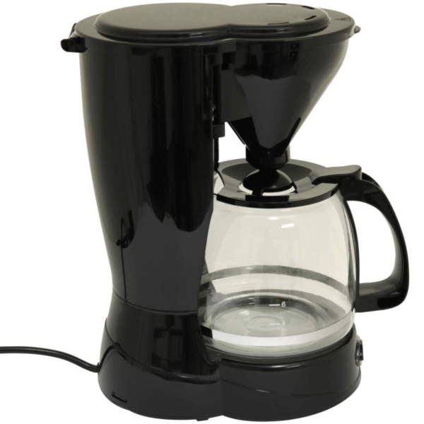 Deski koffiezetapparaat 1,5 liter EU stekker 800 Watt