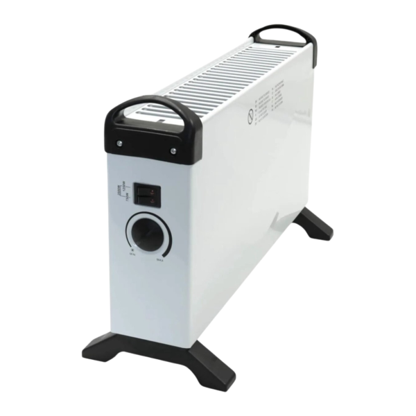 Elektrische Heizung 3 Stufen 2000 Watt