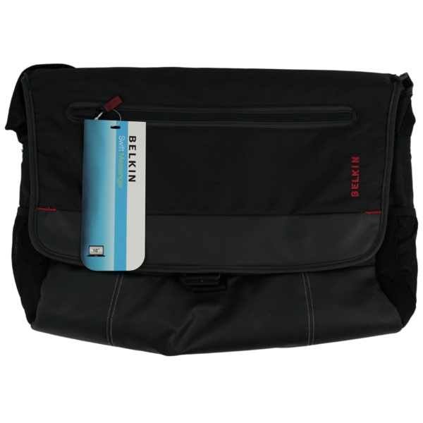 Belkin Swift Messenger laptoptas 16 inch