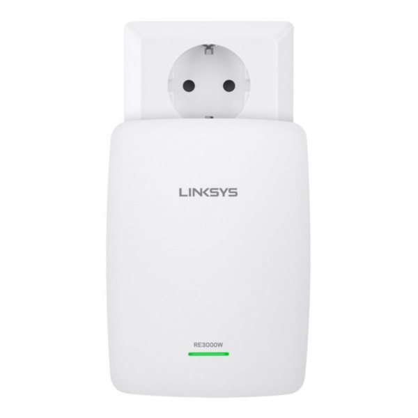 Linksys N300 Wi-Fi versterker EU-stekker