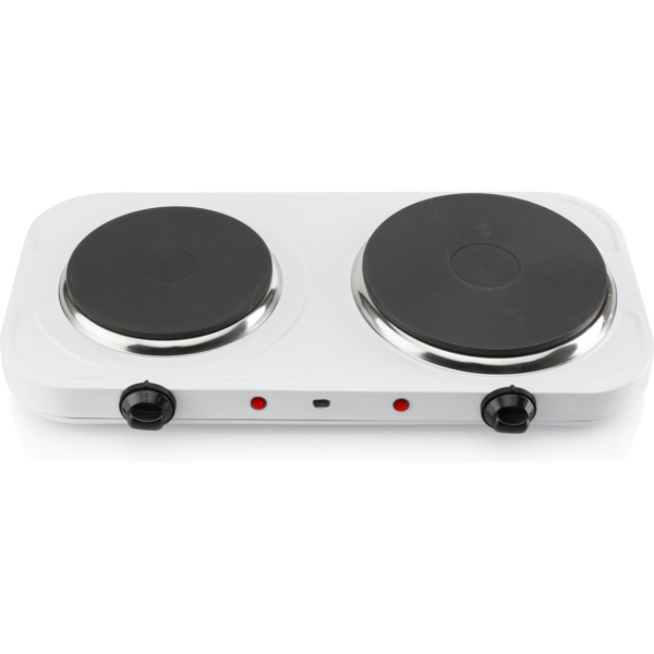 Hollandia dubbele kookplaat 2500 watt