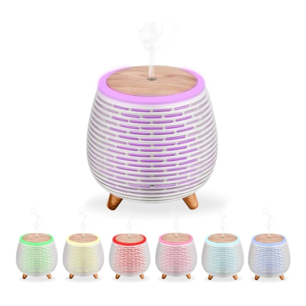 BlueTech aroma diffuser LED 12 cm