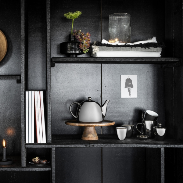 Vtwonen theepot met kopjes 500 ml set van 3