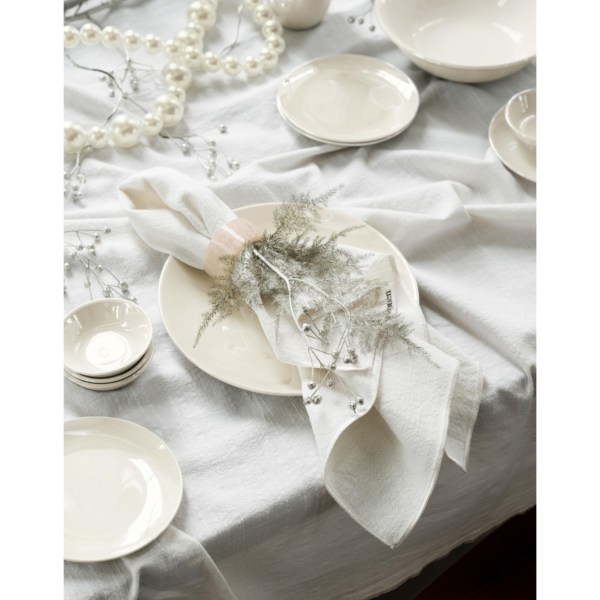 Vtwonen ontbijtbord Pearl 20 cm set van 2