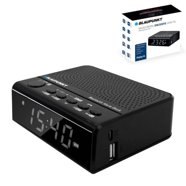 Blaupunkt BLP2900 bluetooth Wecker