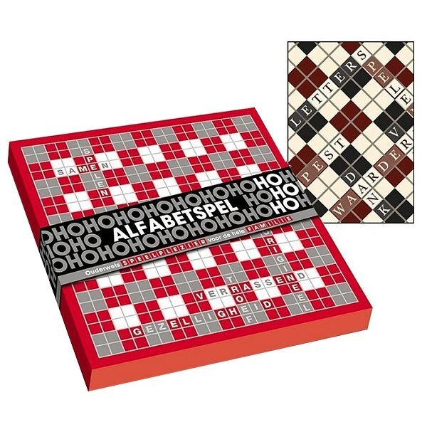 Nova Carta Alphabet Spiel 53 Teile