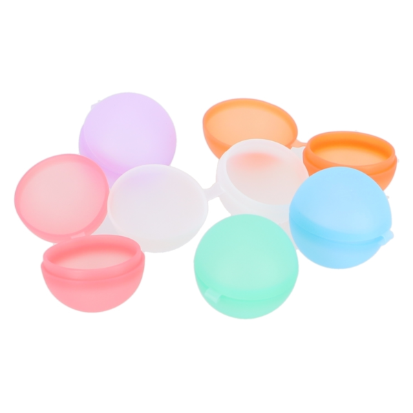 Herbruikbare waterballonnen 6,5 cm