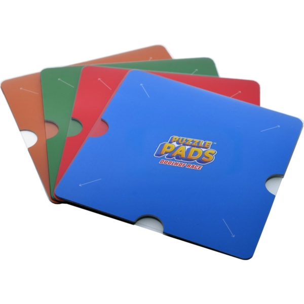 Puzzlepads doolhof race