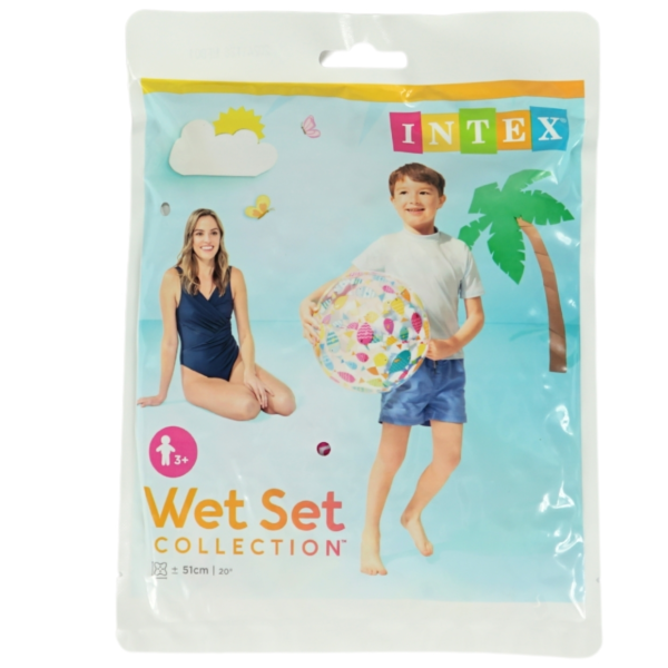 Intex strandball 51 cm