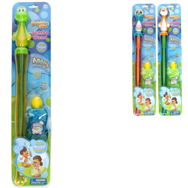 Bubble Fun bellenblaas zwaard XXL 62 cm