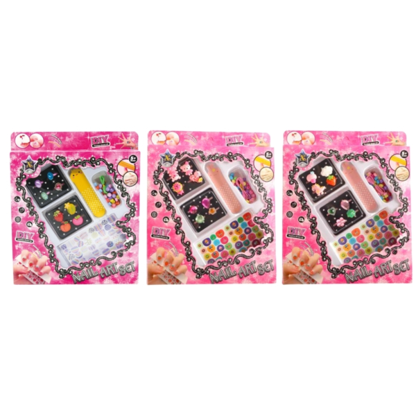 Nagel design DIY set