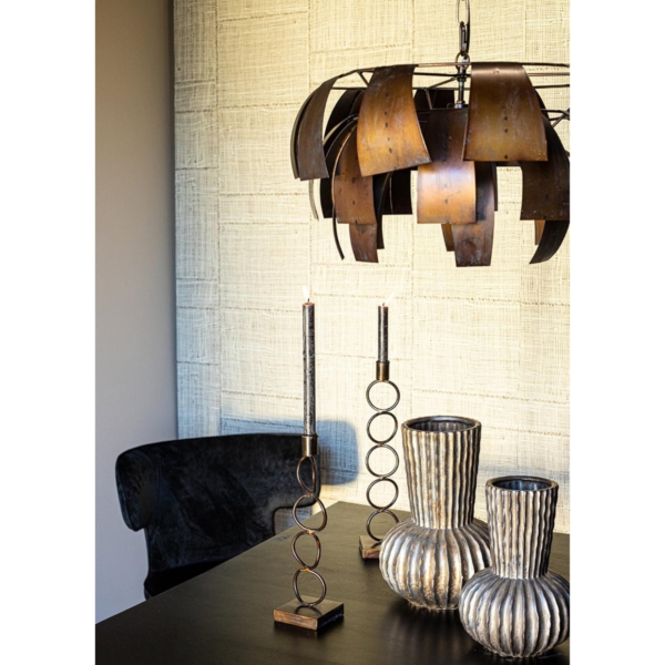 PTMD hanglamp Marxy metaal 60 cm