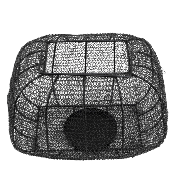 PTMD lantaarn Rayna L zwart 38 cm