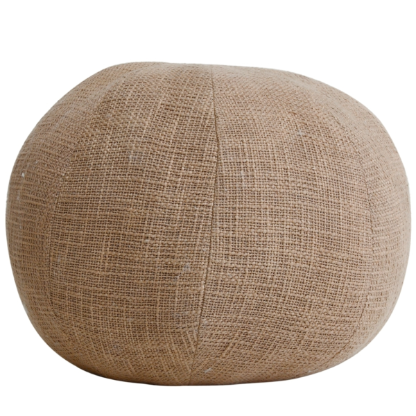 PTMD poef Sanah bruin 40 cm