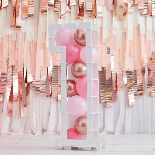 Ginger Ray ballonnen standaard 1 81 cm