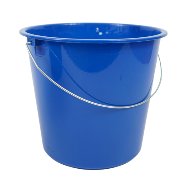 Emmer 10 liter blauw
