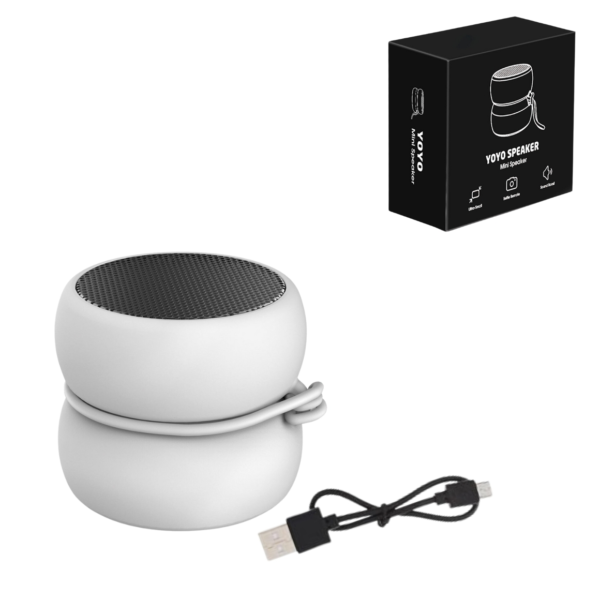 Xoopar Yoyo bluetooth speaker wit 3 W