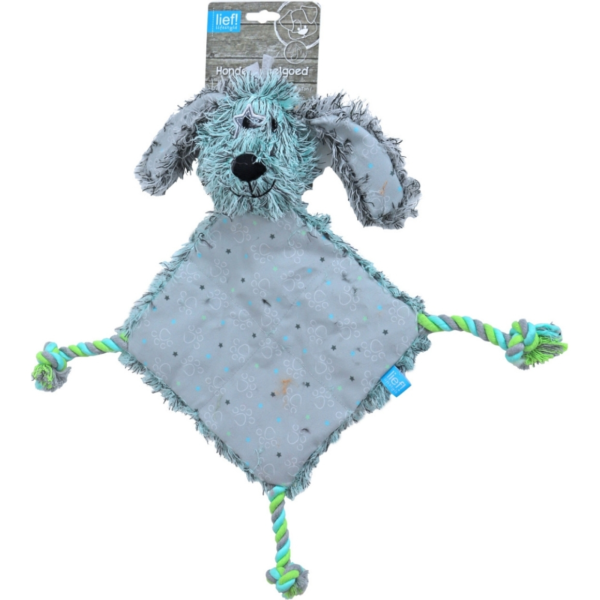 Lief! Hundespielzeug Dackel Boys 45 cm 3 sortiert