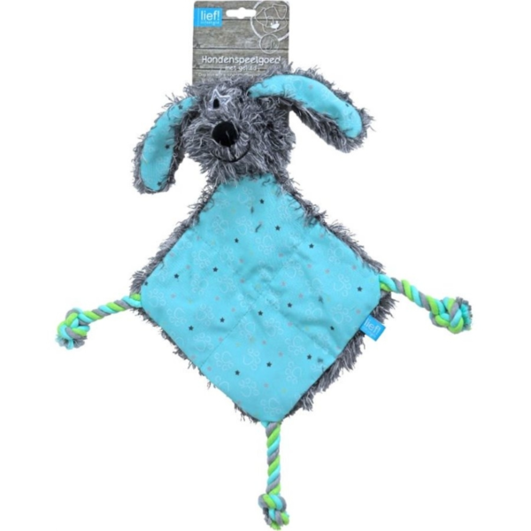 Lief! Hundespielzeug Dackel Boys 45 cm 3 sortiert