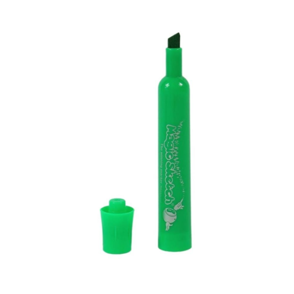 402075 Magic Sketch Stiften groen met geur 12 cm set van 12