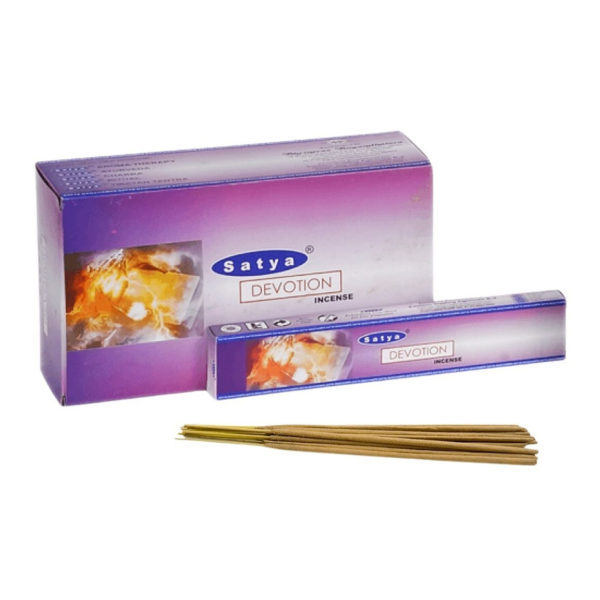 Wierookstokjes Devotion 20 cm 15 gram