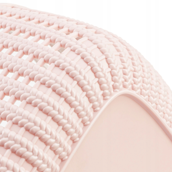 Keeeper wasmand roze 38 cm 15 L