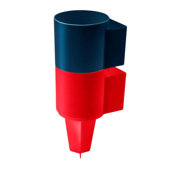 (R) Tchibo Strandbecherhalter 18 cm 2er-Set VE24