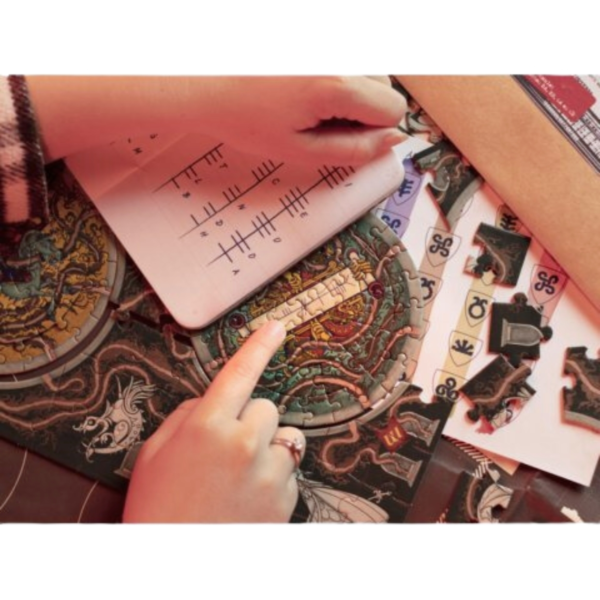 Jumbo Escape Quest Ascalons Fury