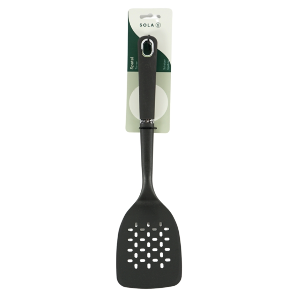 Sola pfannenwender schwarz 35 cm