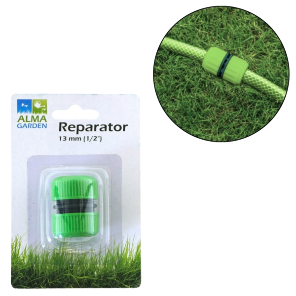 Alma Garden tuinslang koppelstuk 13 mm