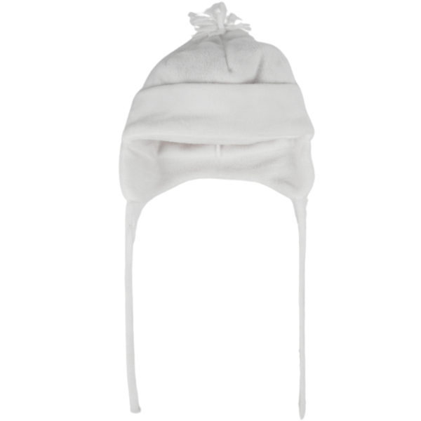 Niltons muts wit one size