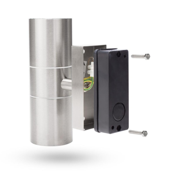 Smartwares wandlamp outdoor up & down GU10