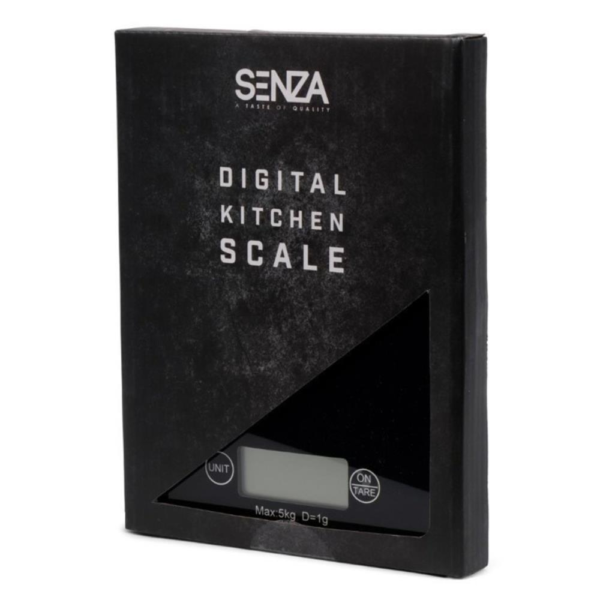 SENZA digitale keukenweegschaal 5 kg