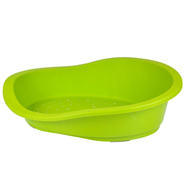 Dierenmand groen 50 cm