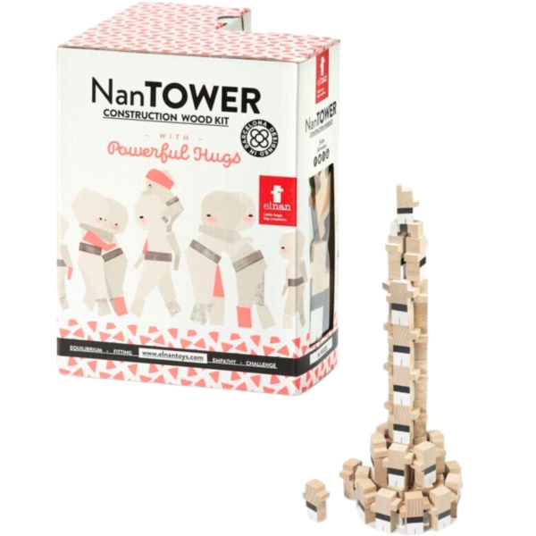 El Nan Tower blokkenset 34-delig