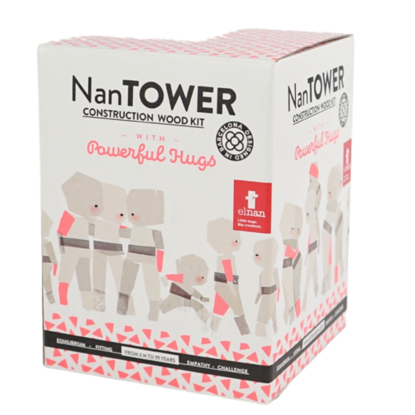 El Nan Tower blokkenset 34-delig