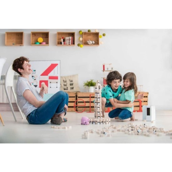 El Nan Tower blokkenset 34-delig