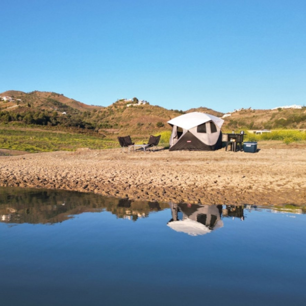 Fjordsen pop-up tent Ulvik 220 cm