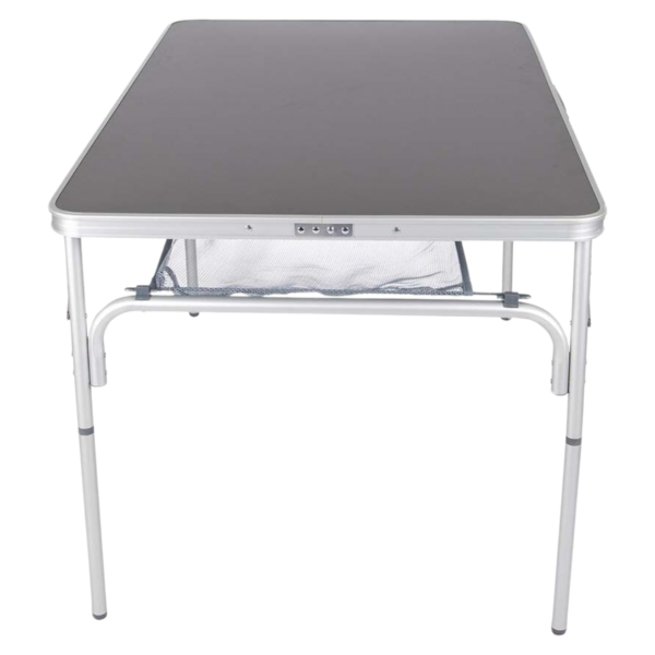 Bo-Camp campingtafel inklapbaar aluminium 118 cm