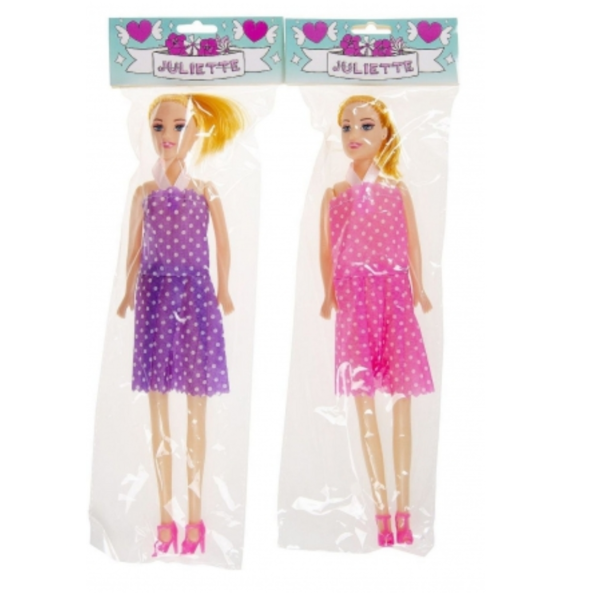 Prinzessin Puppe Juliette 26 cm 6 sortiert