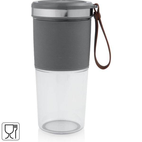 Tristar BL-4475 draagbare mini blender oplaadbaar 400 ml